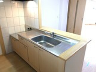 物件内観写真8　(キッチン)