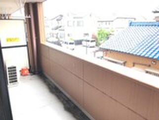 物件内観写真14　(ベランダ・バルコニー)