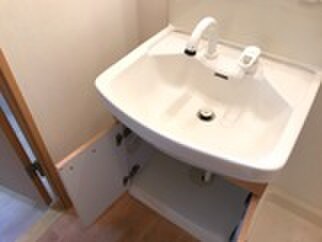 物件内観写真15　(洗面)