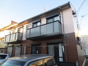 Ｄｏｍａｉｎ　Ａ棟外観写真