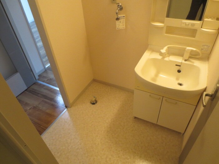 物件内観写真12　(洗面)