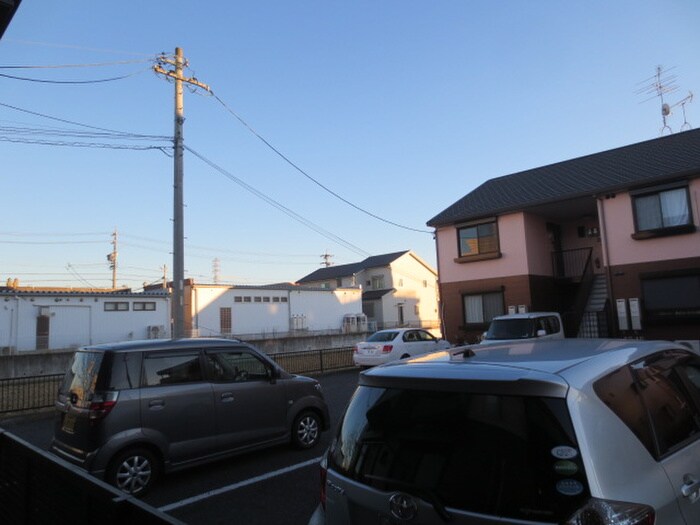 物件内観写真22　(室内からの展望)