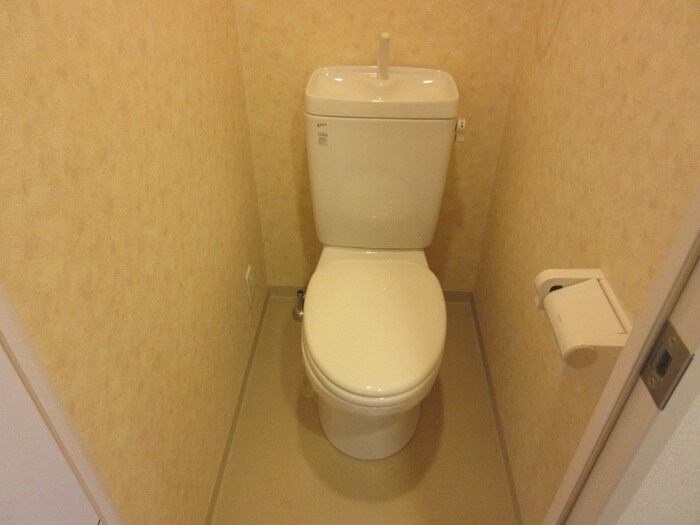 物件内観写真12　(トイレ)