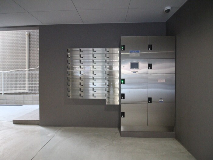 物件外観写真3　(建物設備)