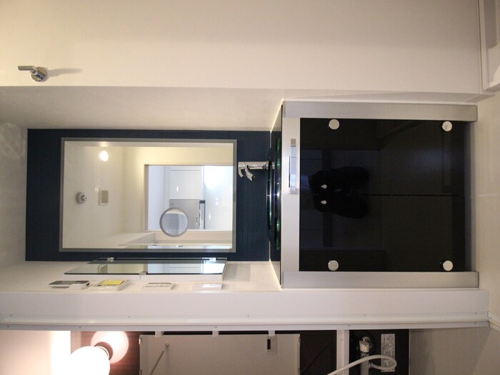 物件内観写真10　(洗面)