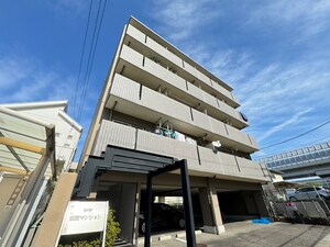 都筑マンション外観写真