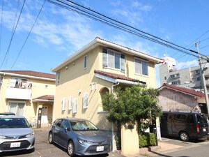 シャルム元八事B棟外観写真