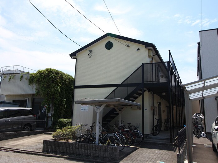 物件外観写真4　(外観写真)