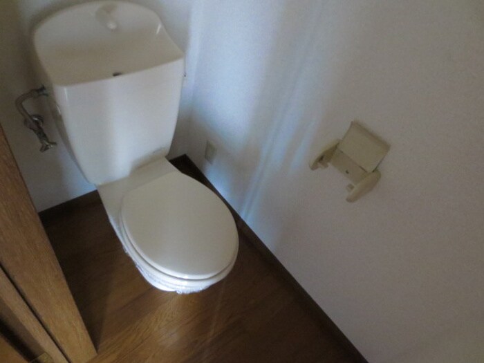 物件内観写真13　(トイレ)