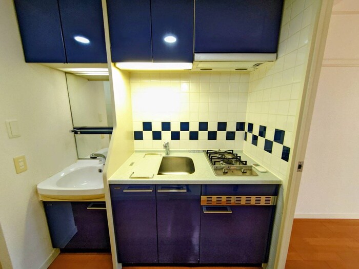 物件内観写真10　(キッチン)