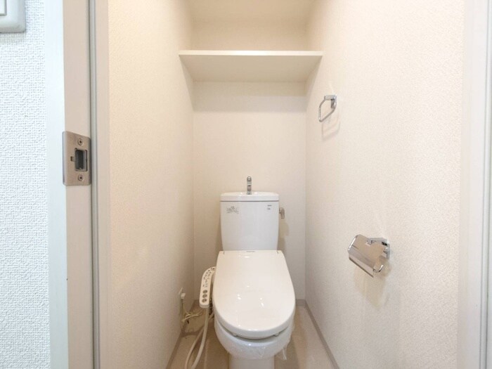 物件内観写真12　(トイレ)