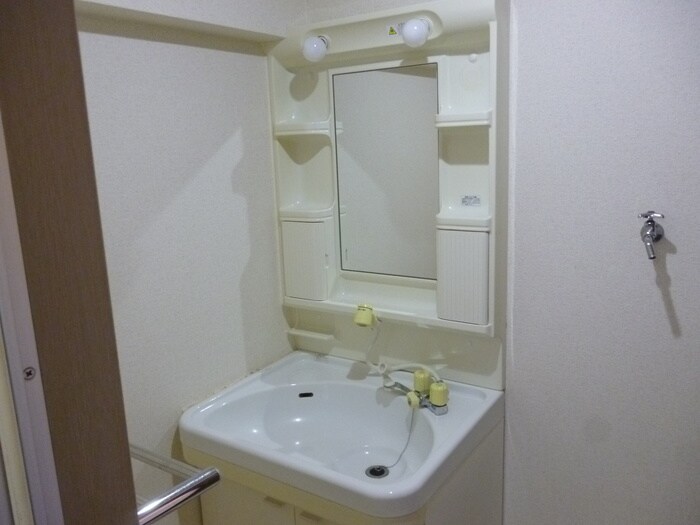 物件内観写真15　(洗面)