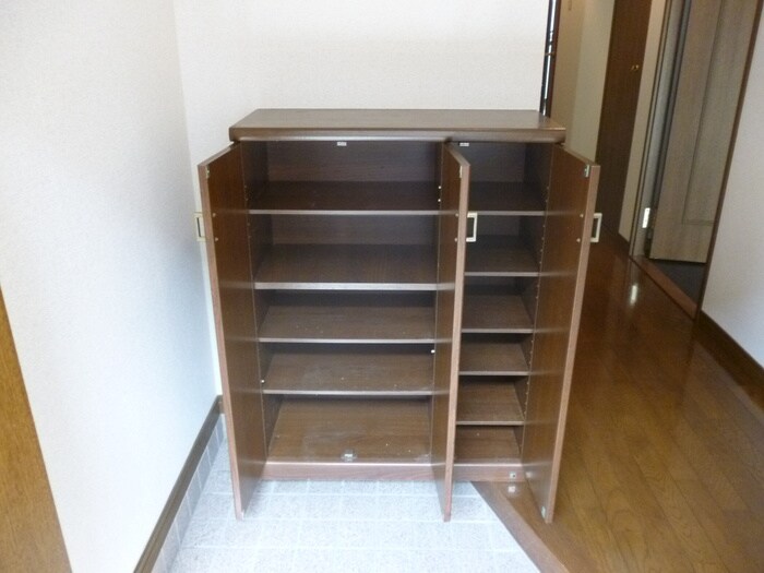 物件内観写真19　(靴箱)
