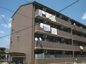 第３コ－ポ丸万外観写真