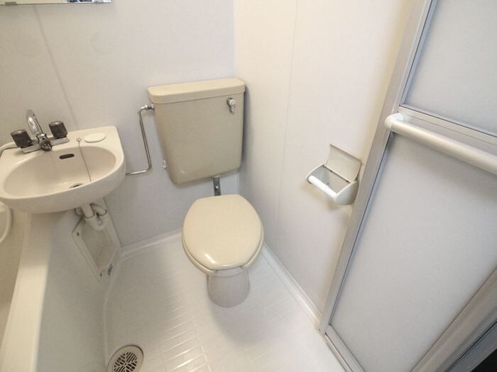 物件内観写真14　(トイレ)