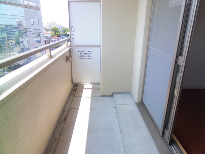 内観写真