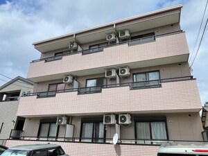 ハピウス外観写真