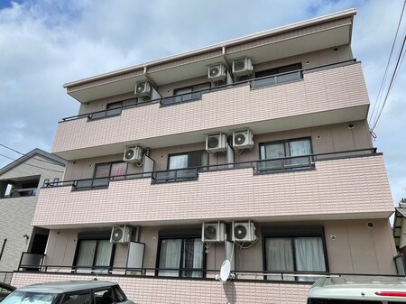 ハピウス外観写真