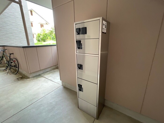 物件外観写真6　(建物設備)