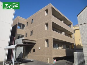 クレスト大橋外観写真