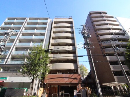 ﾗｲｵﾝｽﾞﾏﾝｼｮﾝ丸の内第５（311）外観写真