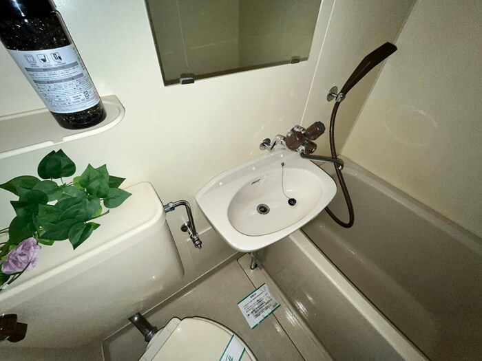 物件内観写真9　(バス／シャワールーム等)