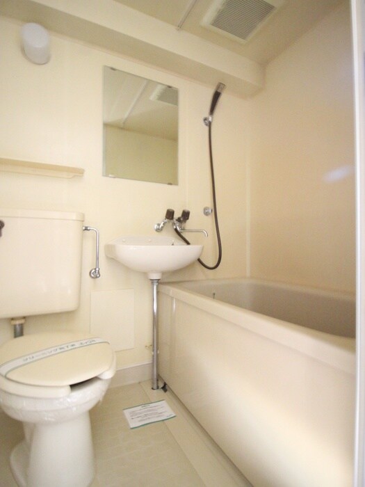 物件内観写真10　(洗面)