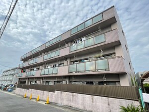 グレ－ス牧の里南館外観写真