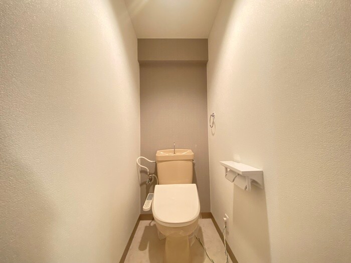 物件内観写真18　(トイレ)