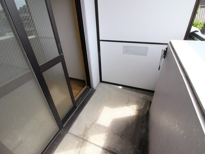 物件内観写真13　(ベランダ・バルコニー)