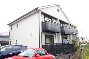 グレ－ス２外観写真