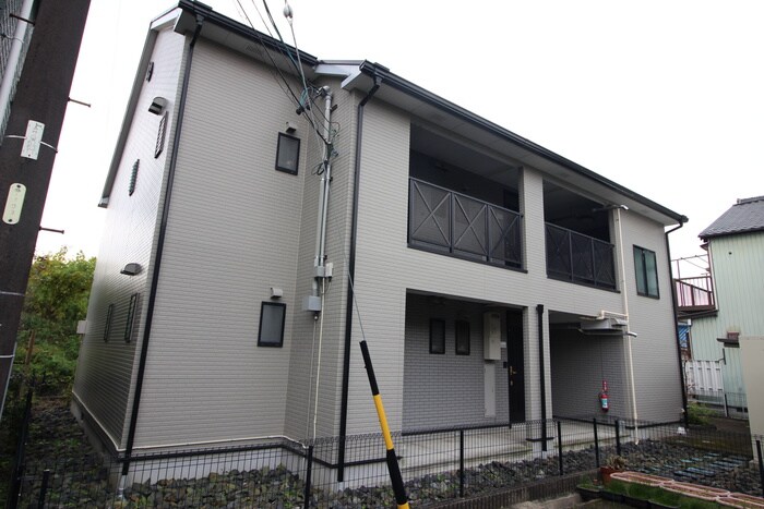 物件外観写真2　(外観写真)