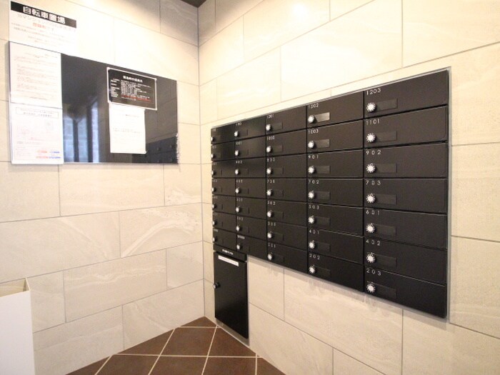 物件外観写真3　(建物設備)