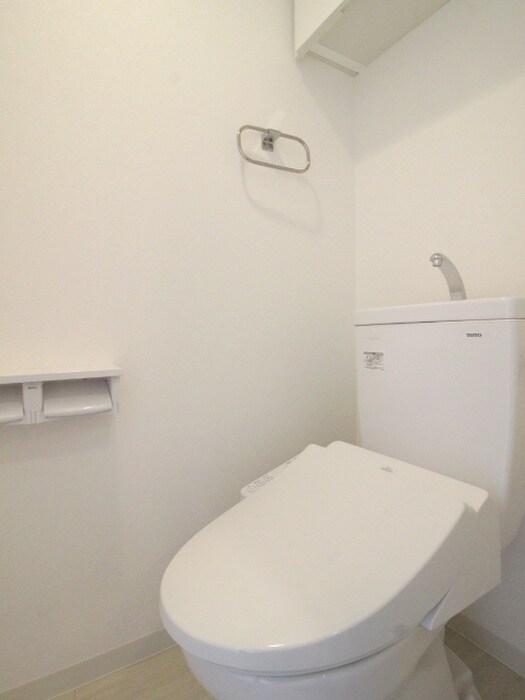 物件内観写真13　(トイレ)