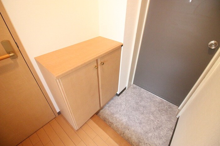 物件内観写真17　(靴箱)