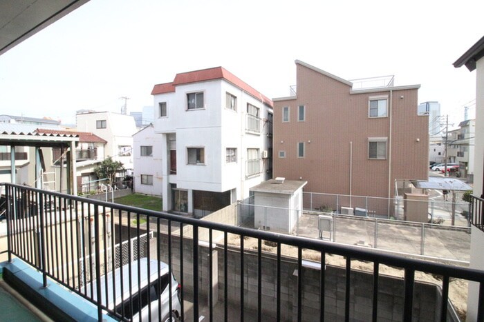 物件内観写真19　(室内からの展望)