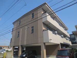 アヴァンセ・丘Ⅱ外観写真