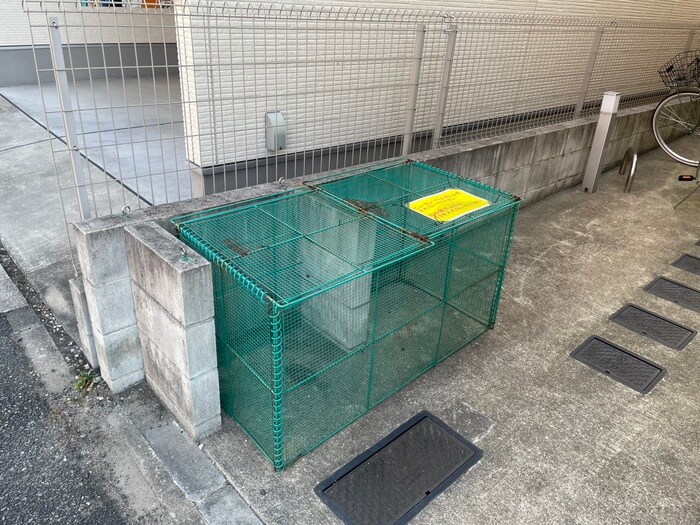 物件外観写真2　(建物設備)