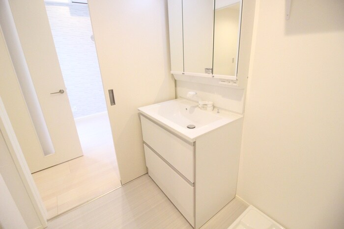 物件内観写真10　(洗面)