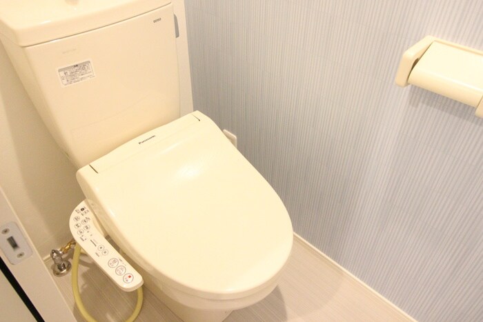 物件内観写真12　(トイレ)