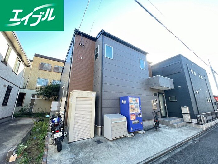 物件外観写真1　(外観写真)