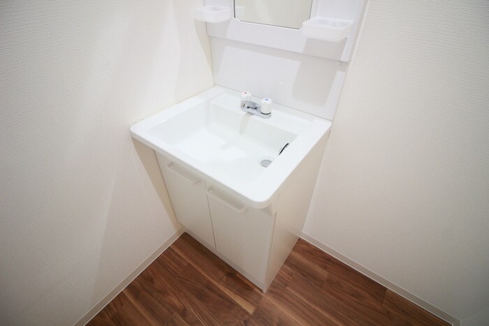 物件内観写真13　(洗面)