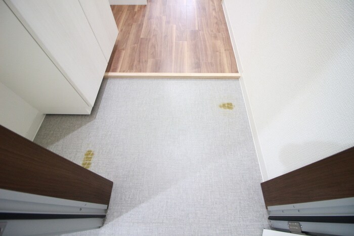 物件内観写真15　(玄関)