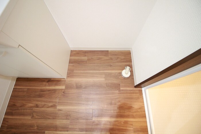 物件内観写真19　(洗濯機置場)