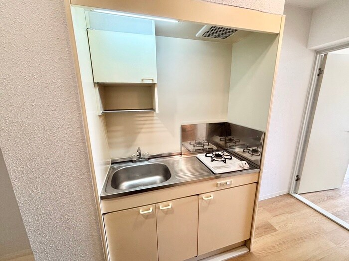 物件内観写真9　(キッチン)