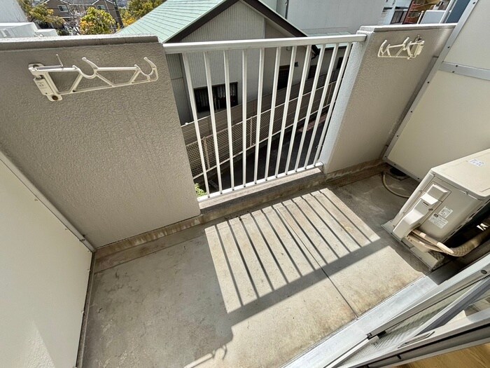 物件内観写真14　(ベランダ・バルコニー)