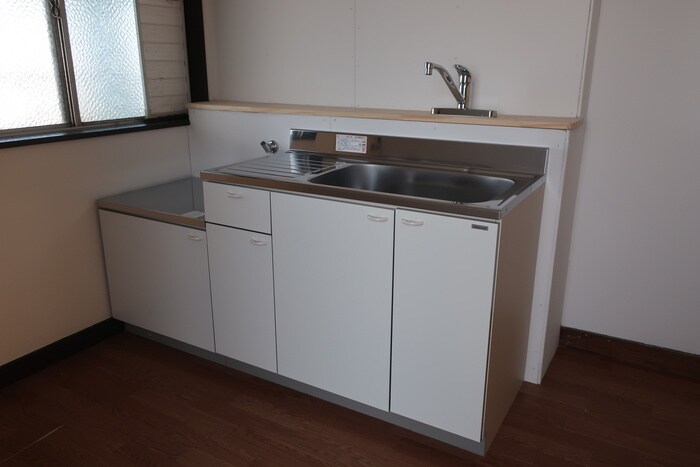 物件内観写真9　(キッチン)