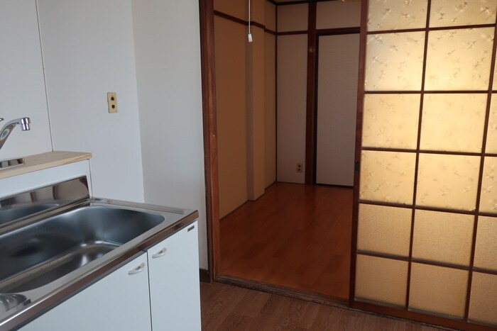 物件内観写真18　(キッチン)