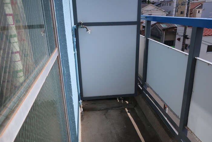 物件内観写真20　(洗濯機置場)