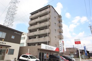 センタ－スクエア師勝外観写真